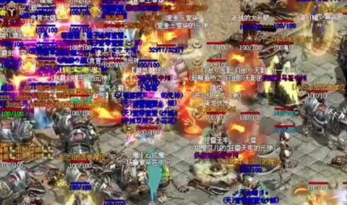 如何打败强大的沃玛教主