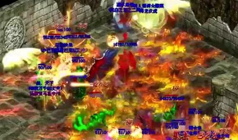 化魔传奇中的超级爆率进阶玩法